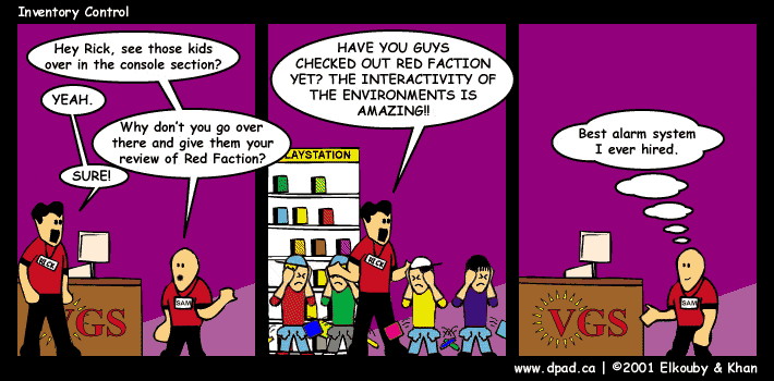 Inventory Control