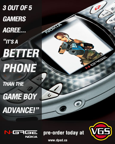 Nokia N-GAGE